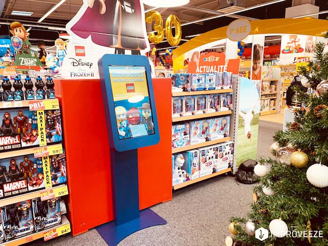 La voie royale et digitale de Maxi Toys : Le marché du jouet résiste en  période de crise mais il faut repenser nos modèles commerciaux - La Libre